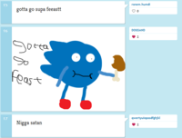 Gotta Go Fast