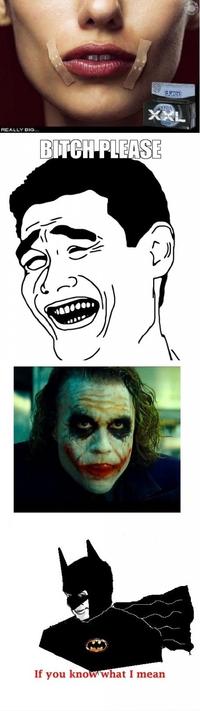 If You Know What I Mean