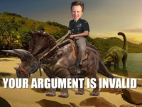 Your Argument is Invalid