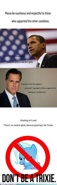 2012 United States Presidential Election