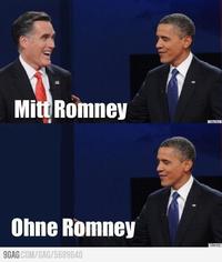 2012 United States Presidential Election