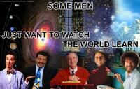 Some Men Just Want to Watch the World Burn