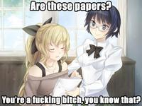 Katawa Shoujo