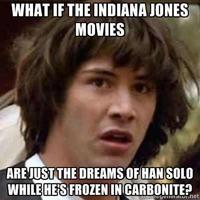 Conspiracy Keanu