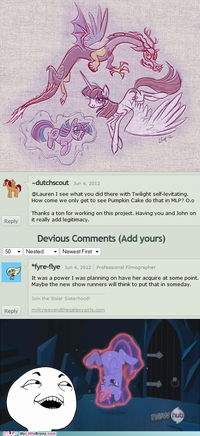 My Little Pony: Friendship is Magic