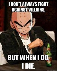 The Most Interesting Man in the World