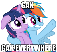 Gak