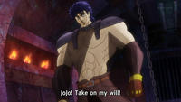 JoJo's Bizarre Adventure