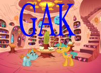 Gak