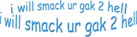Gak