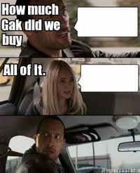 Gak