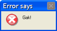 Gak