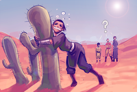Cactus Juice