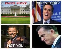 2012 United States Presidential Election