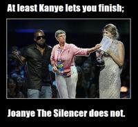 Joan the Silencer