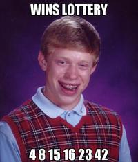 Bad Luck Brian