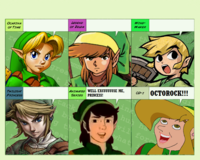 Zelda's Reaction