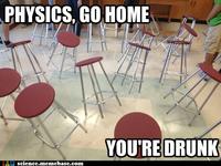 Go Home, You Are Drunk