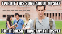 Soul Searching Sophomore