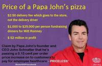 Papa John's Boycott
