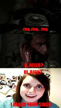 Overly Attached Girlfriend