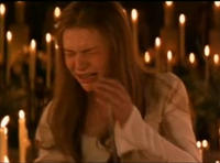 Claire Danes Cry Face Project