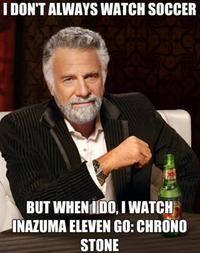 The Most Interesting Man in the World