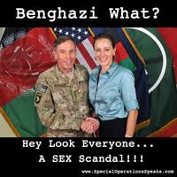David Petraeus' Affair Scandal