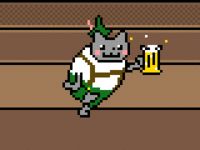 Nyan Cat / Pop Tart Cat