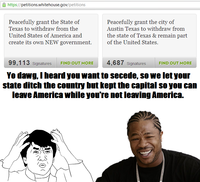 Xzibit Yo Dawg