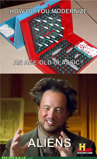 Ancient Aliens
