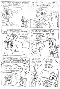 My Little Pony: Friendship is Magic