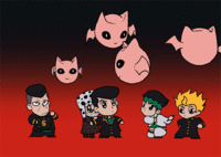 JoJo's Bizarre Adventure