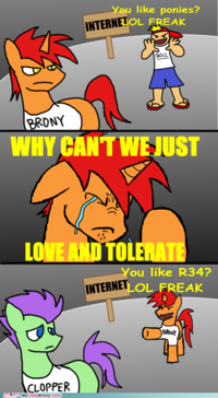 My Little Pony: Friendship is Magic