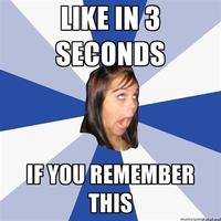 Annoying Facebook Girl