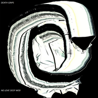 No Love Deep Web Alternate Album Art