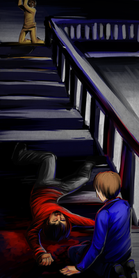 I Told You About Stairs