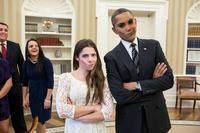 McKayla is Not Impressed