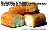 Hostess Bankruptcy / No More Twinkies