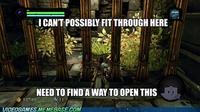 Video Game Logic