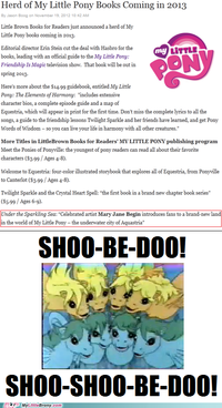 My Little Pony: Friendship is Magic
