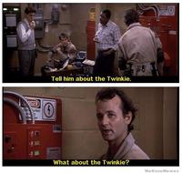 Hostess Bankruptcy / No More Twinkies