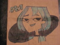 Lunch Bag Art