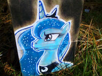 Lunch Bag Art
