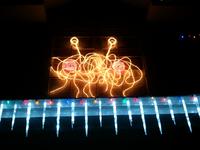 The Flying Spaghetti Monster