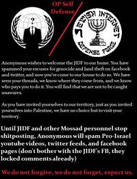 Operation Israel