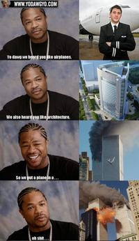 Xzibit Yo Dawg