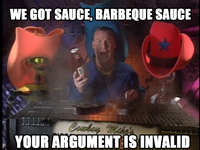 Your Argument is Invalid
