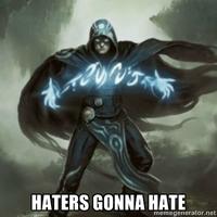 Haters Gonna Hate
