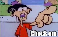 Ed, Edd n Eddy